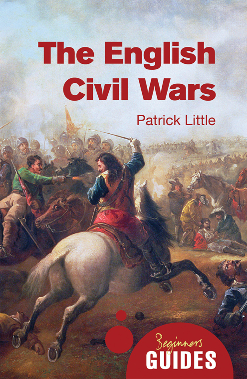 The English Civil Wars - Patrick Little